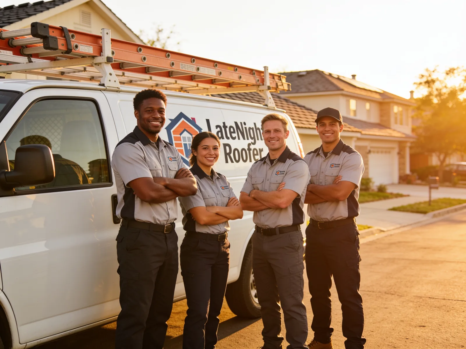 Emergency Roof Repair company in New Site, MS